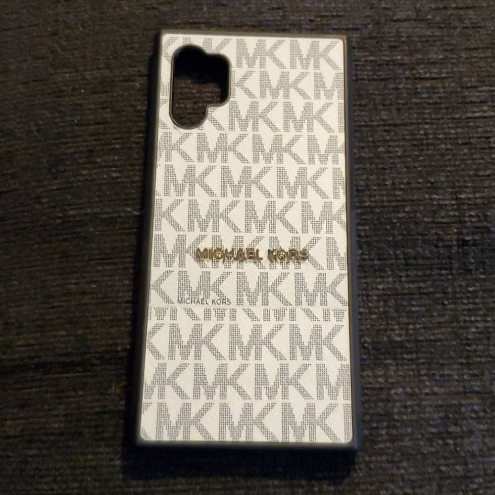 Michael kors, Samsung galaxy note10+ case
